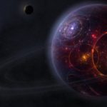 s86638917 Телескоп «Хаббл» показал волокна газа космического пузыря Sh2-308