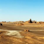 В иранской пустыне найдено 13 кг инопланетного материала, которому более 4,5 млрд лет