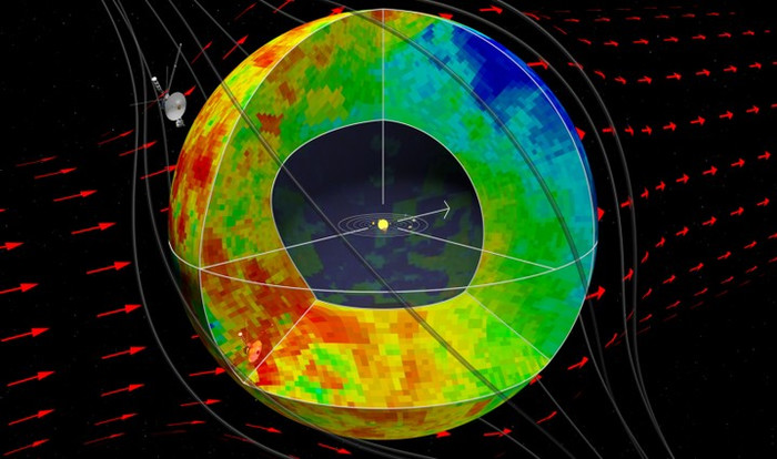 s826772681 Ученые утверждают, что Солнечную систему окружает гигантский пузырь