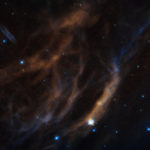космос-астрономия-чёрная-дыра-28572281 Чёрная дыра подавилась звездой